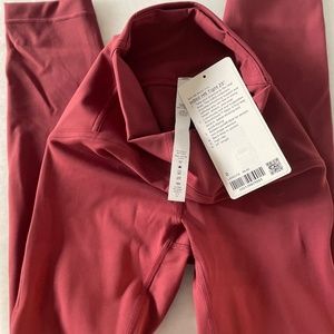 Lululemon InStill High-Rise Tight 25"